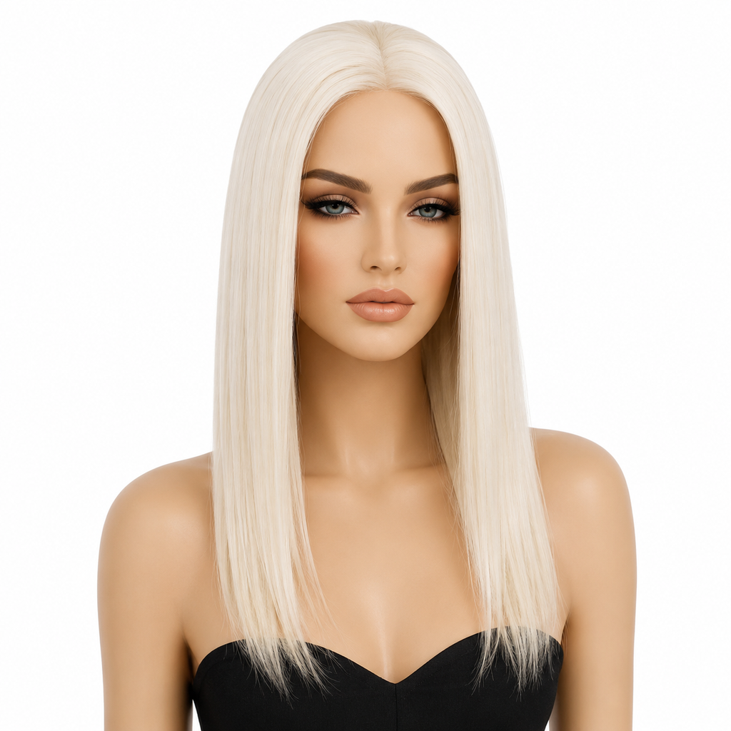 613 Blonde Hd Lace Body Wave Wig 18”