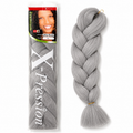 African Braid Synthetic Hair 82” – Xpression Style - Colore 3