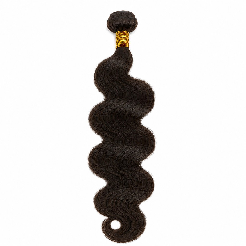 Body Wave 24” – Human Hair Bundle Raw/Virgin