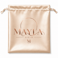 MAYLA Satin Bag