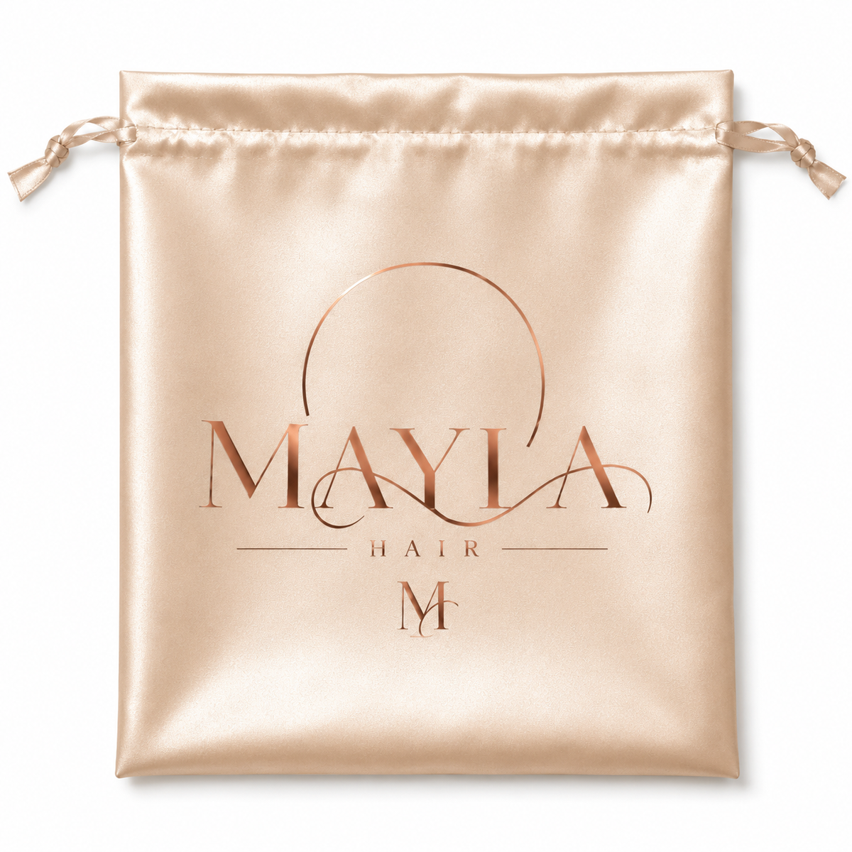 MAYLA Satin Bag