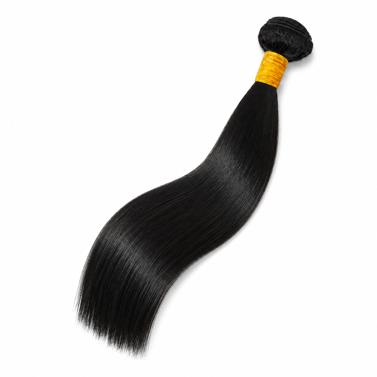 Straight 16” Bundles – 7a Grade Human Hair