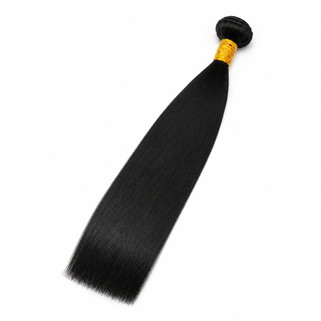 Straight 18” Bundles – 7a Grade Human Hair