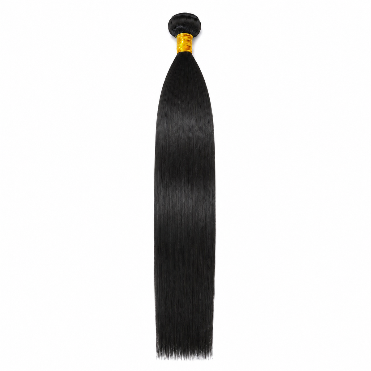 Straight 24” Bundles – 7a Grade Human Hair / Commercial