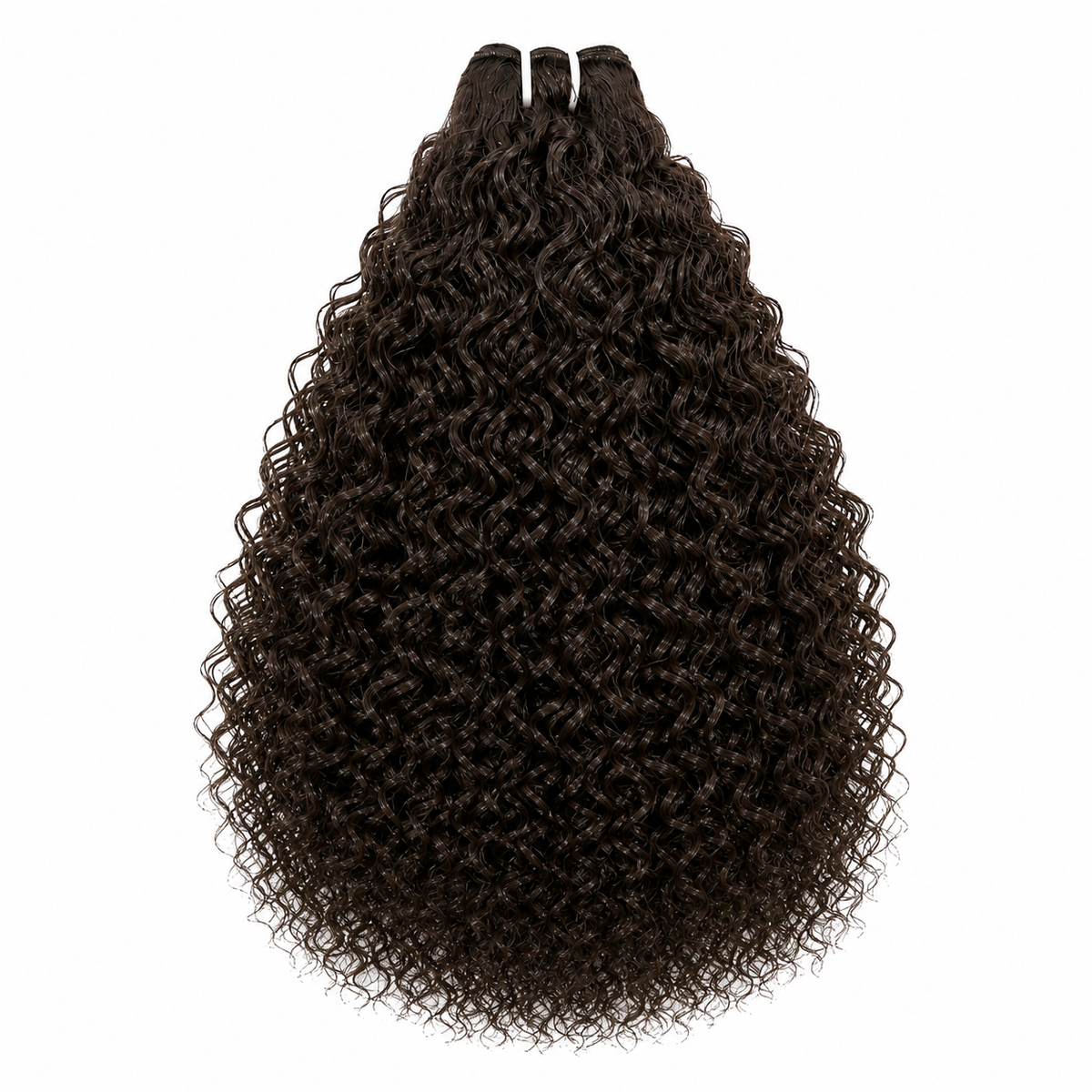 Water Wave Burmese Hair 22”/ Remy Textured