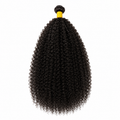 Yaki Straight Bundle 24” – Black Human Hair / Remy Treated